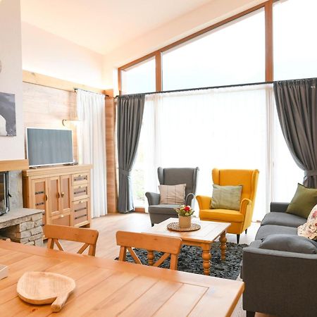 Villa Letizia Near The Pirin Golf Resort Bansko Ngoại thất bức ảnh