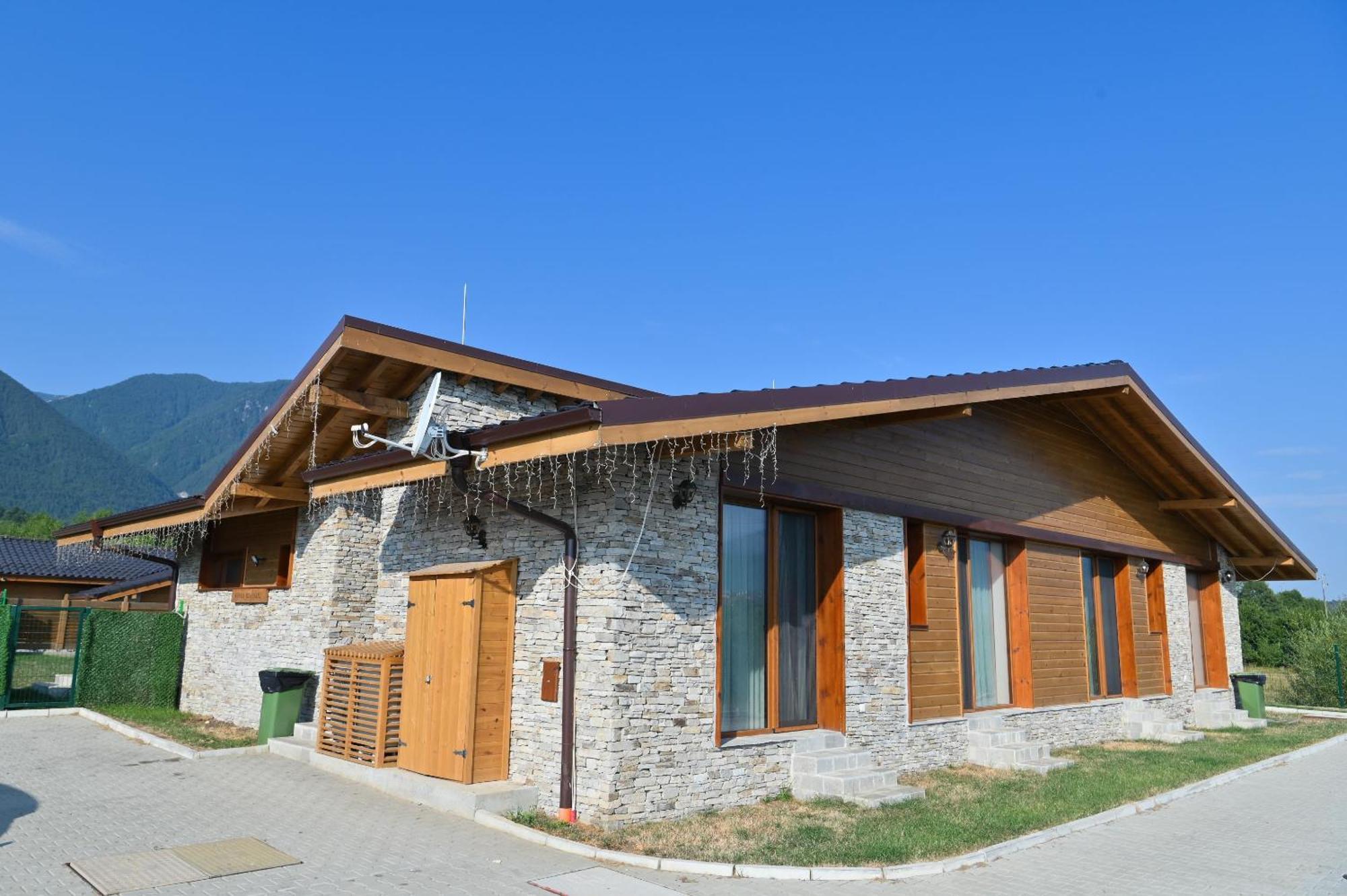 Villa Letizia Near The Pirin Golf Resort Bansko Ngoại thất bức ảnh