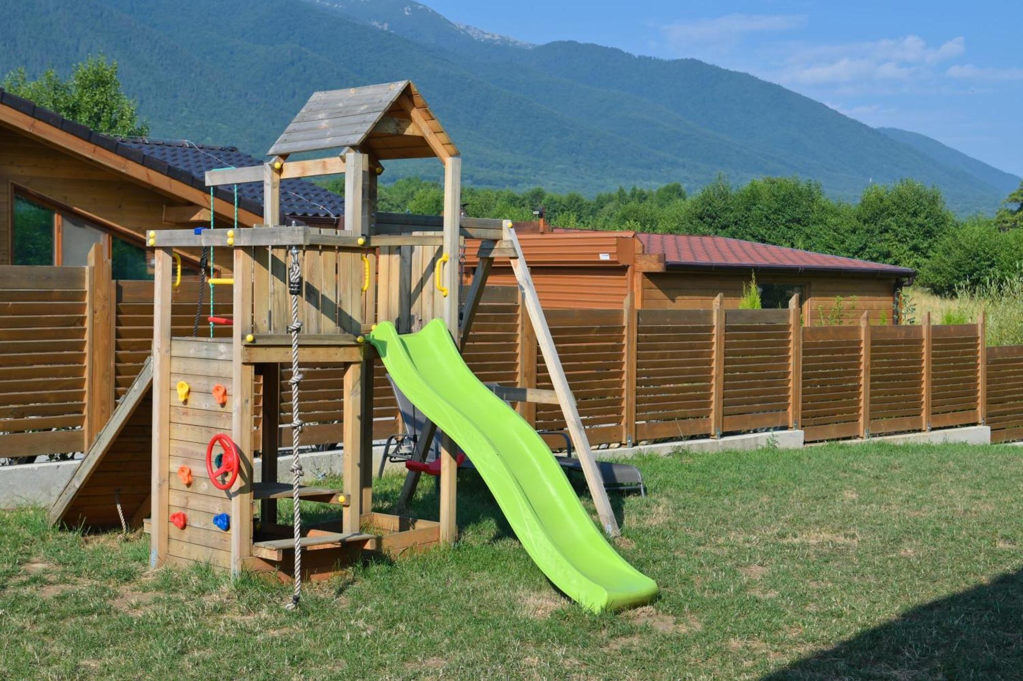 Villa Letizia Near The Pirin Golf Resort Bansko Ngoại thất bức ảnh