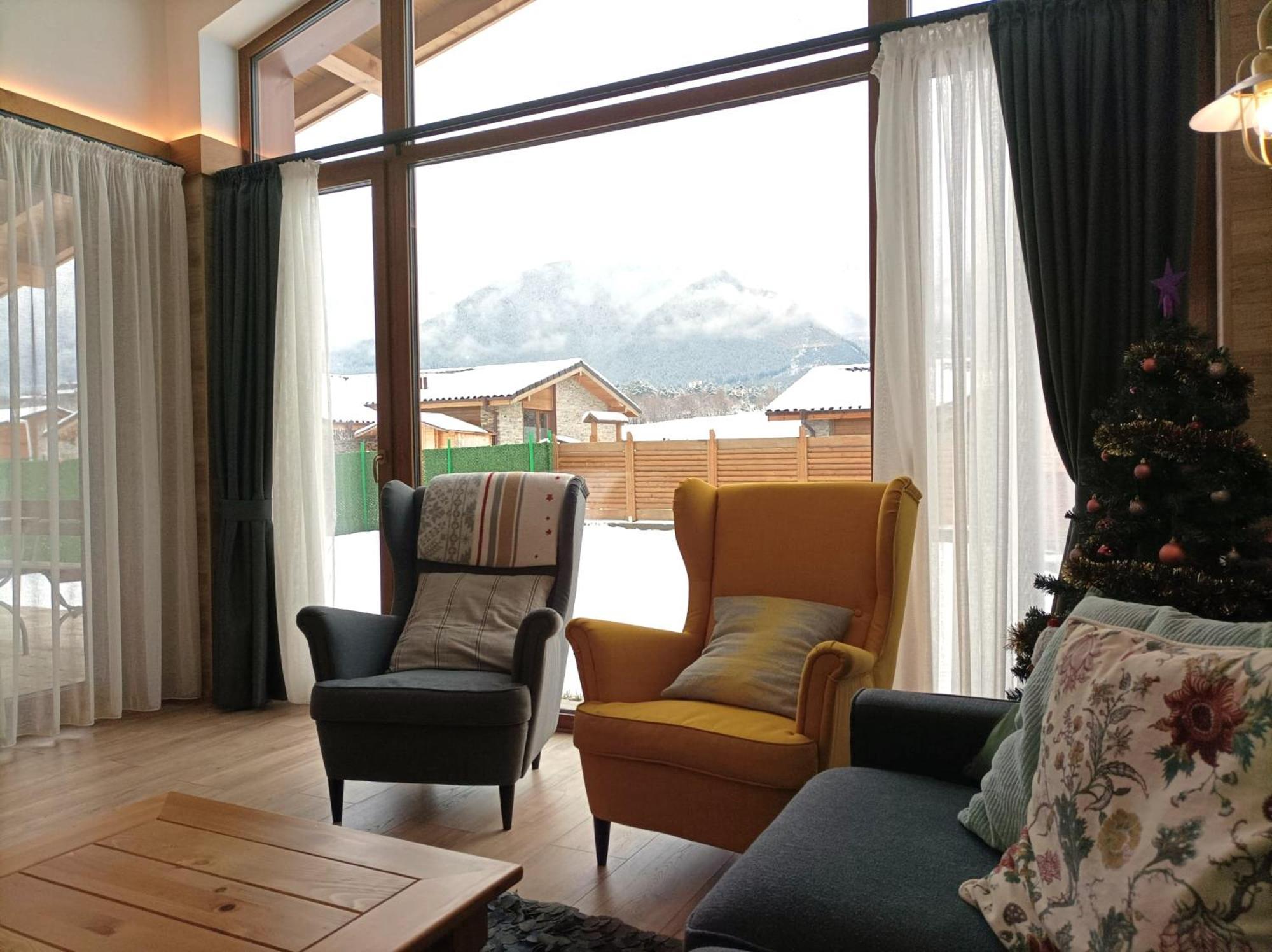 Villa Letizia Near The Pirin Golf Resort Bansko Ngoại thất bức ảnh