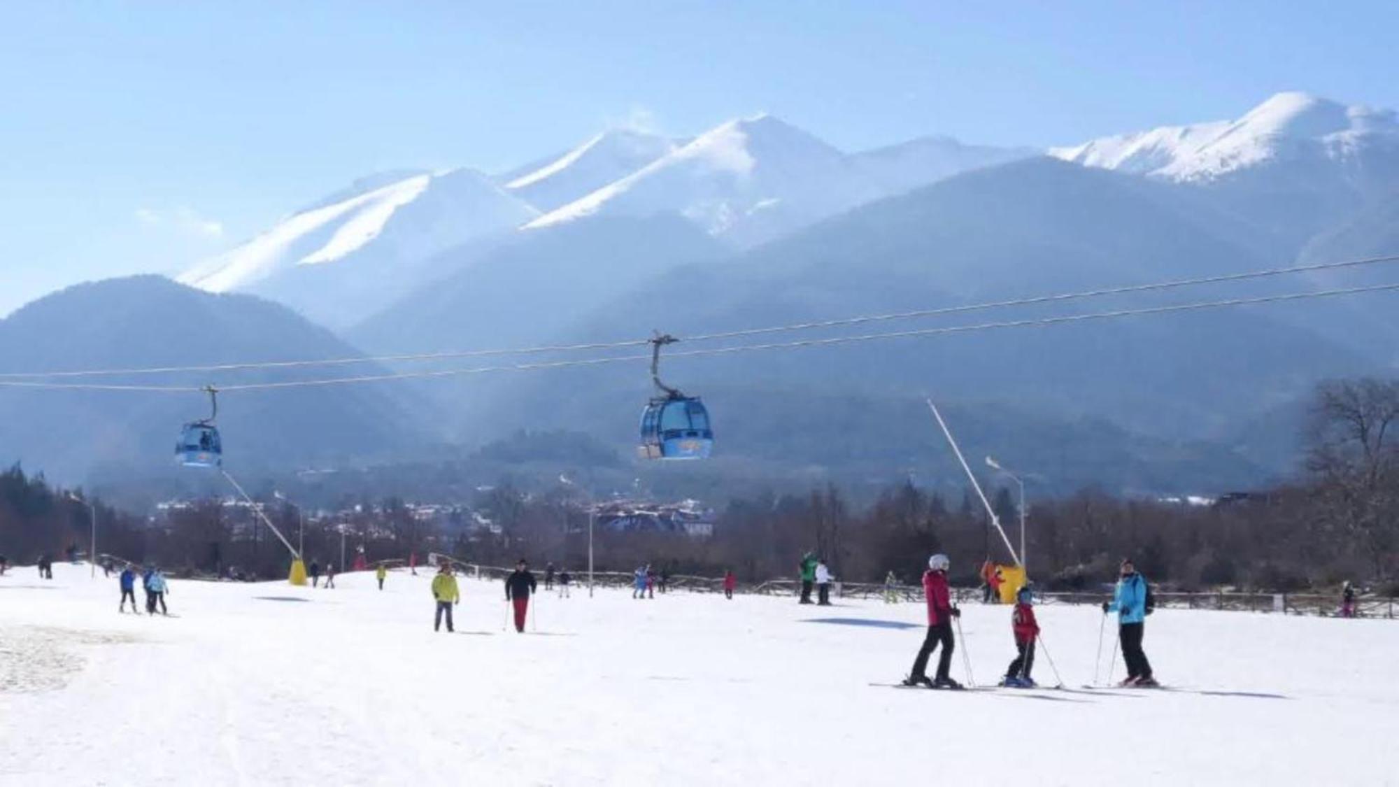 Villa Letizia Near The Pirin Golf Resort Bansko Ngoại thất bức ảnh