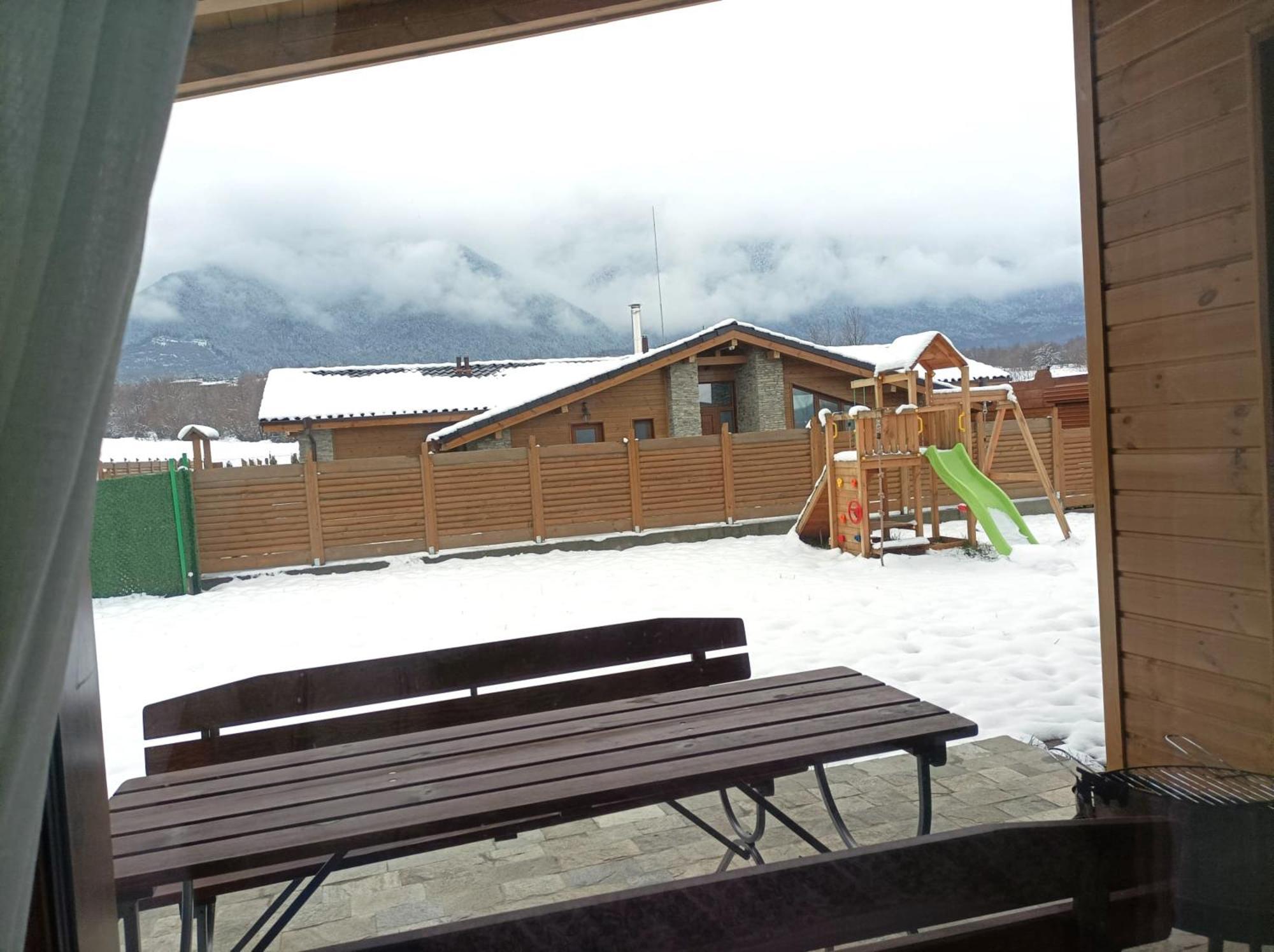 Villa Letizia Near The Pirin Golf Resort Bansko Ngoại thất bức ảnh