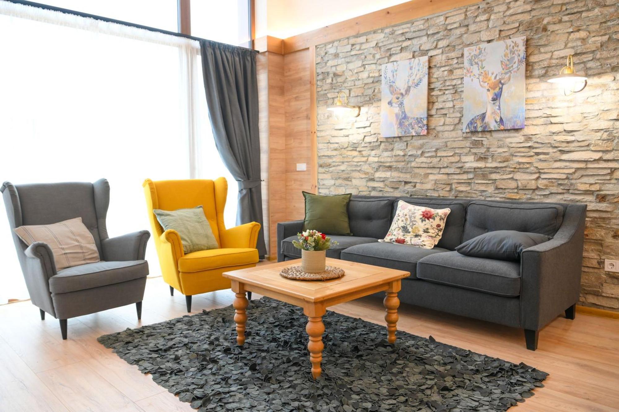 Villa Letizia Near The Pirin Golf Resort Bansko Ngoại thất bức ảnh