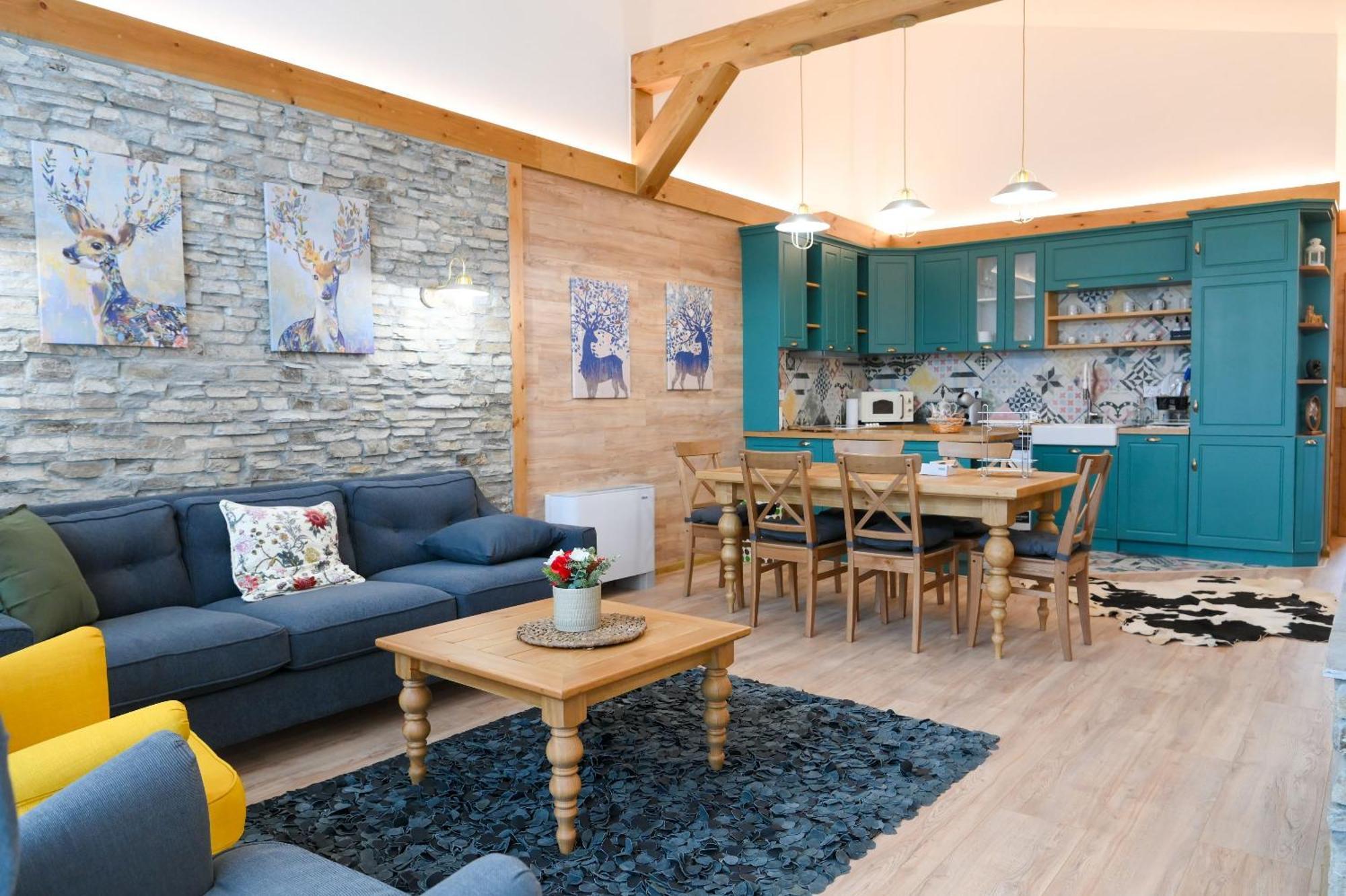 Villa Letizia Near The Pirin Golf Resort Bansko Ngoại thất bức ảnh